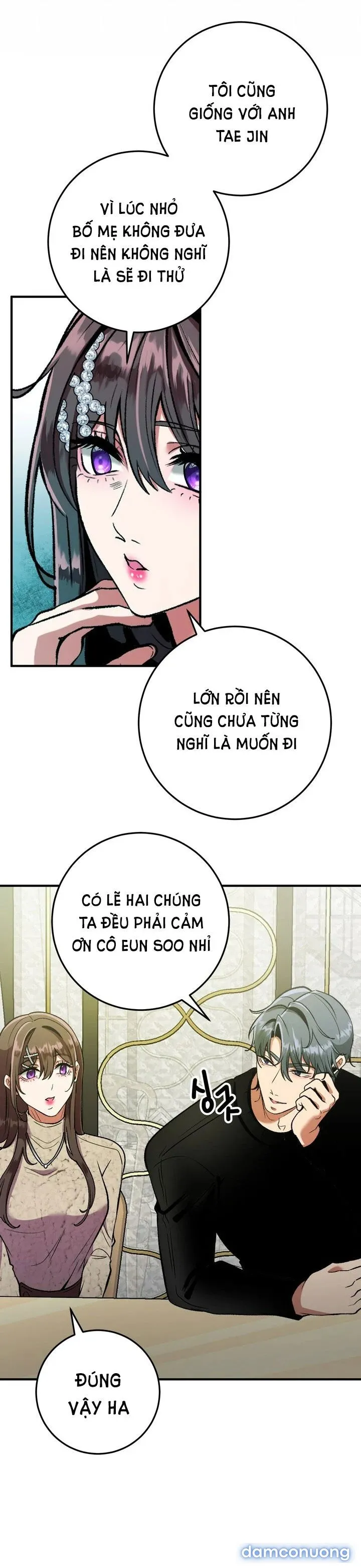 [18+] Người Vợ Gợi Cảm 