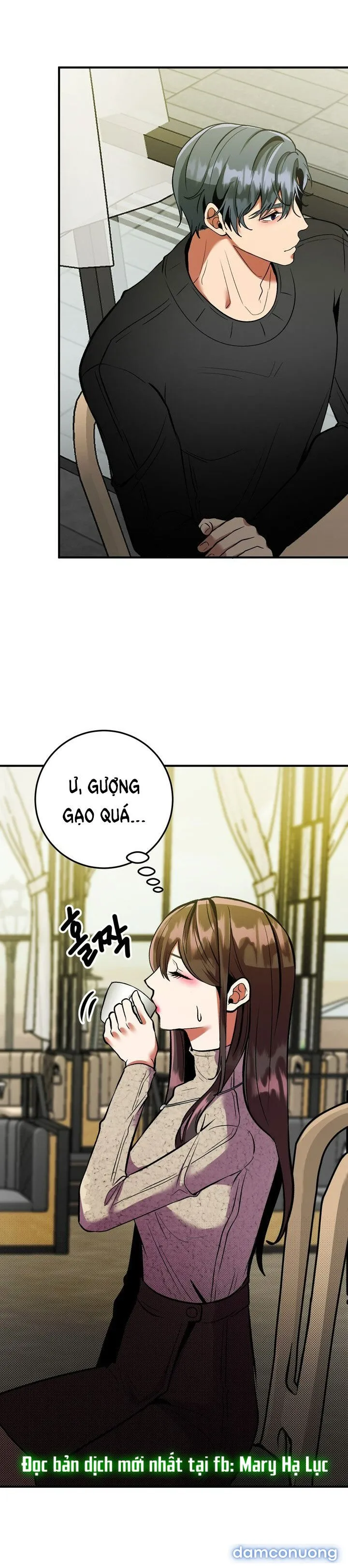 [18+] Người Vợ Gợi Cảm 