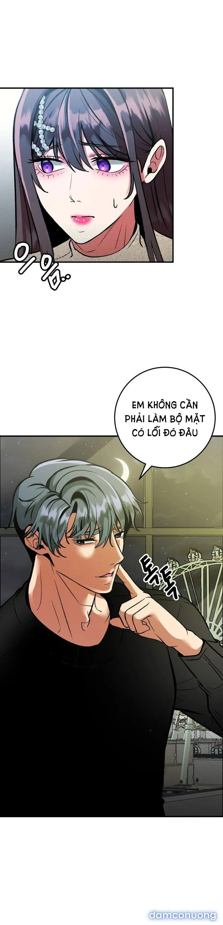 [18+] Người Vợ Gợi Cảm 