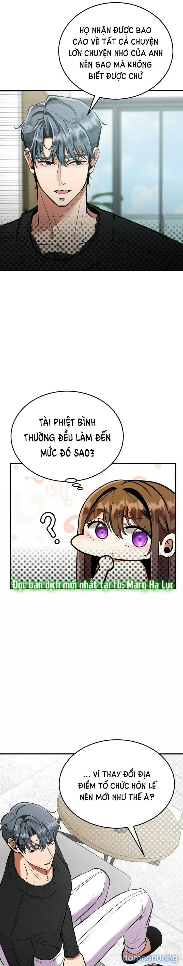 [18+] Người Vợ Gợi Cảm 