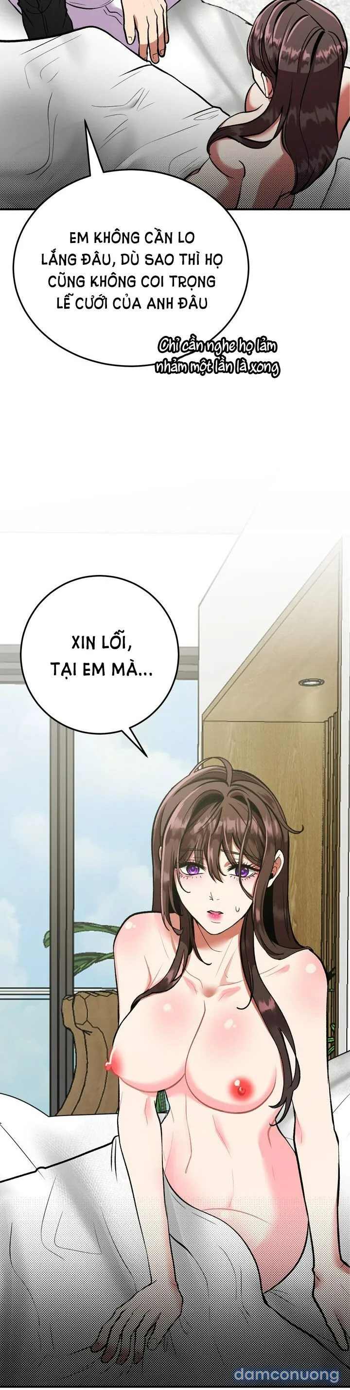 [18+] Người Vợ Gợi Cảm 