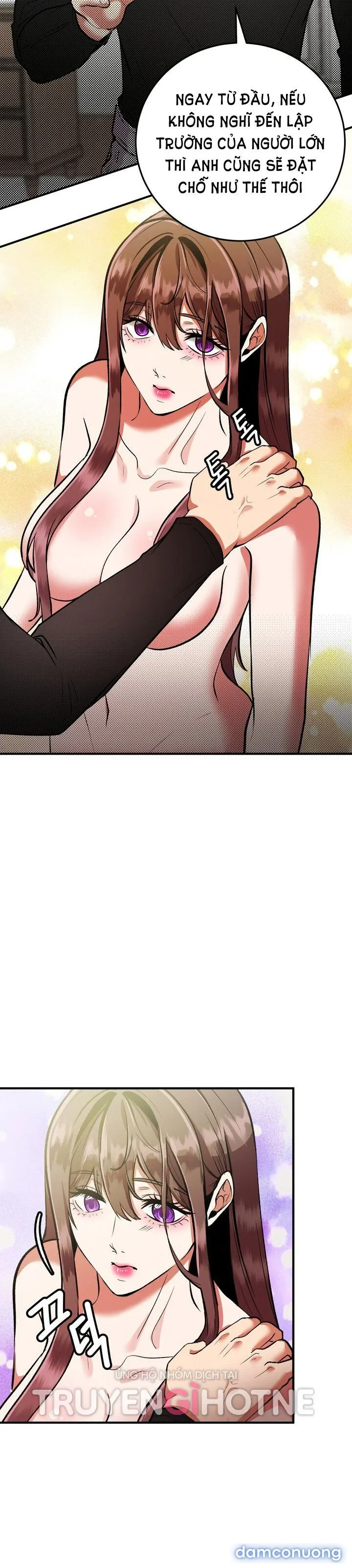 [18+] Người Vợ Gợi Cảm 