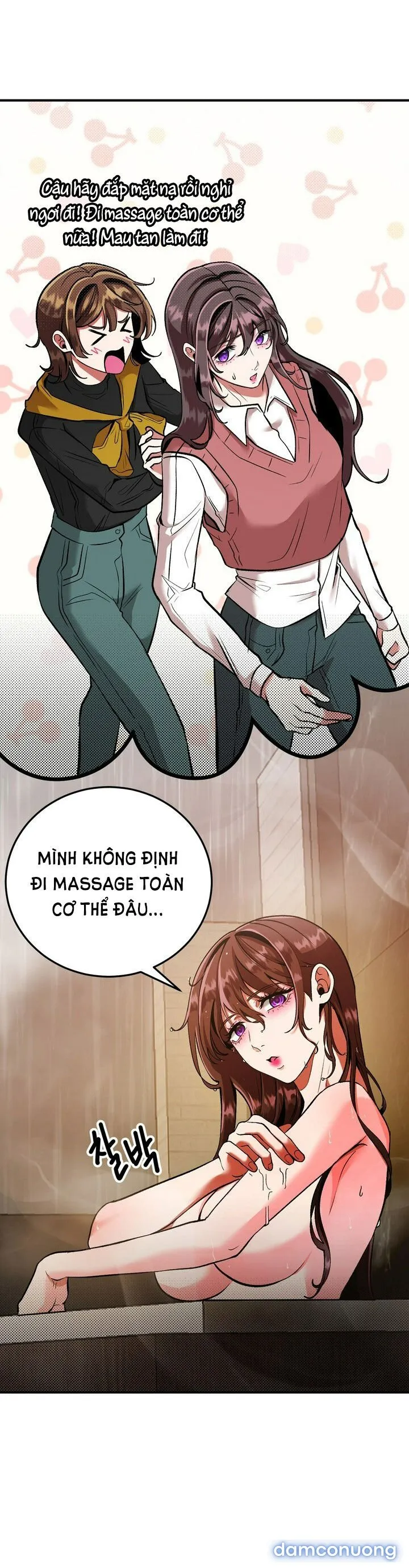 [18+] Người Vợ Gợi Cảm 