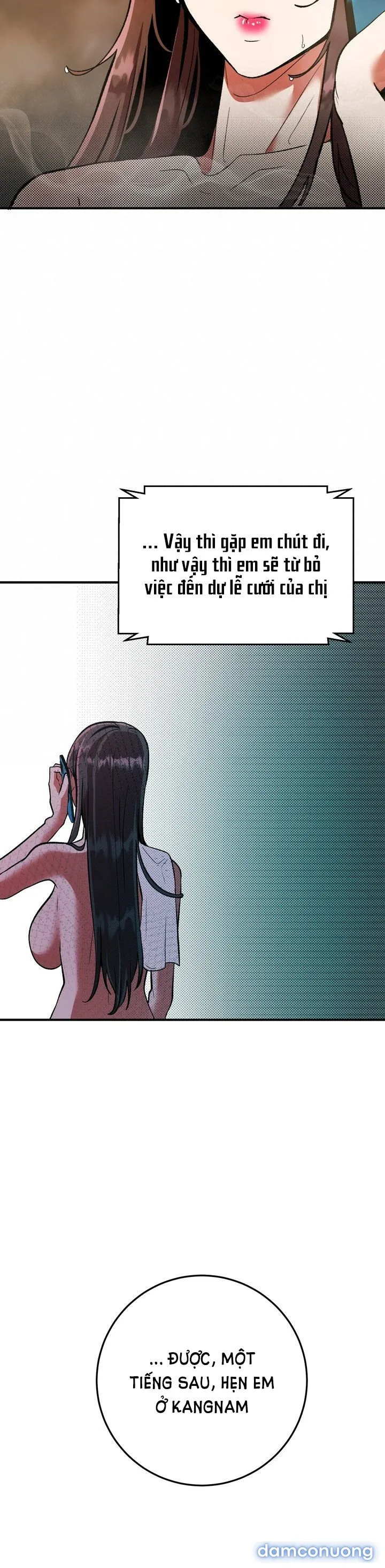 [18+] Người Vợ Gợi Cảm 