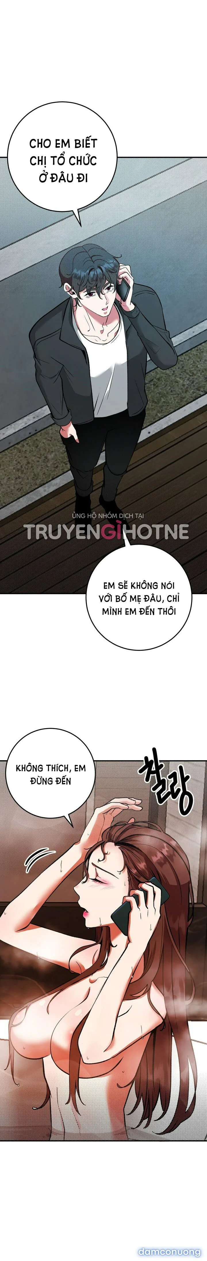 [18+] Người Vợ Gợi Cảm 