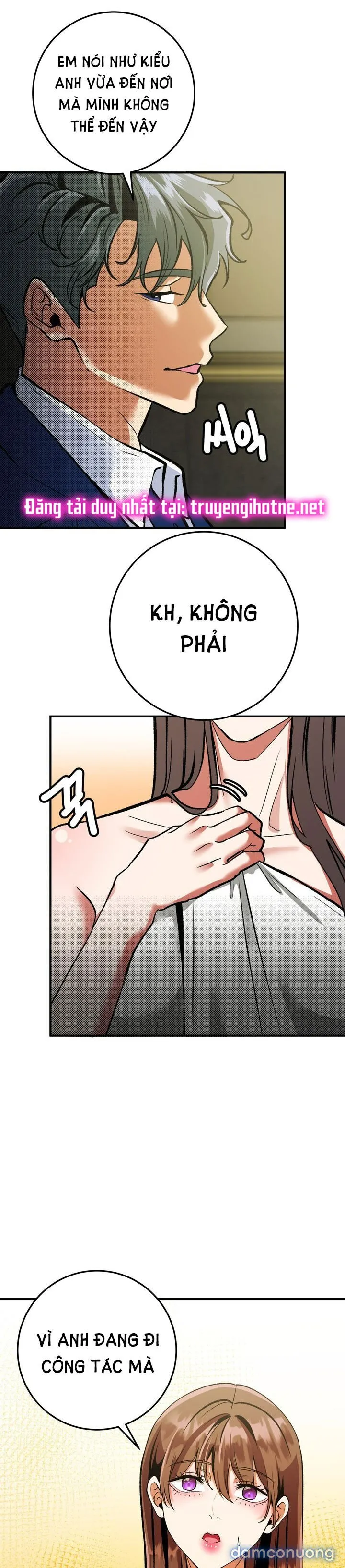 [18+] Người Vợ Gợi Cảm 
