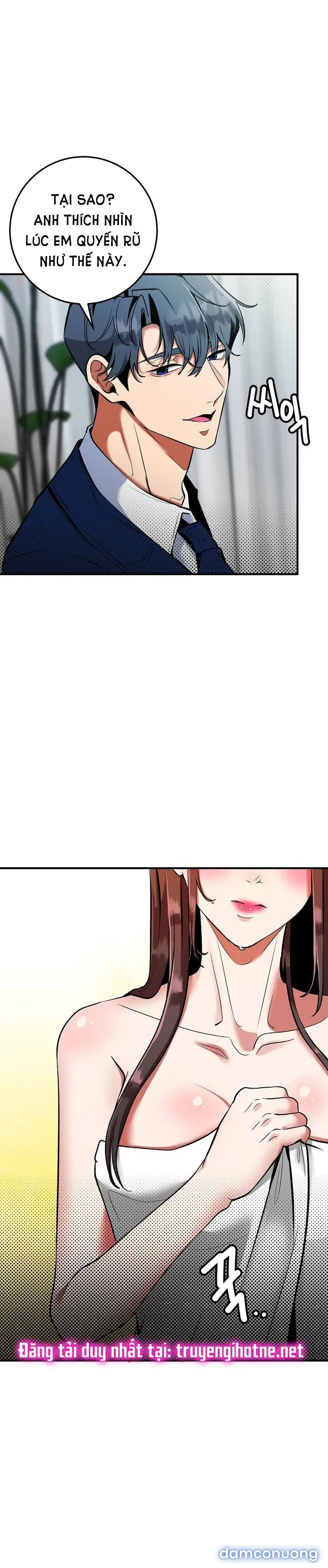 [18+] Người Vợ Gợi Cảm 