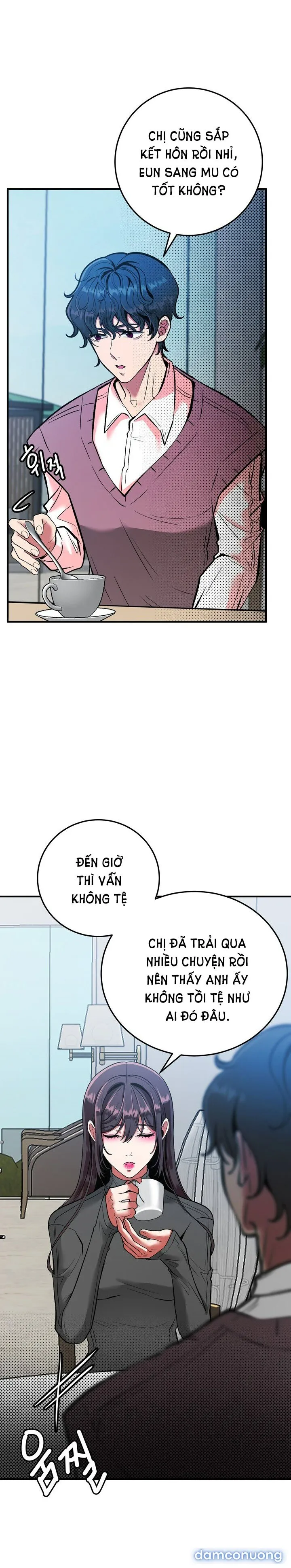 [18+] Người Vợ Gợi Cảm 