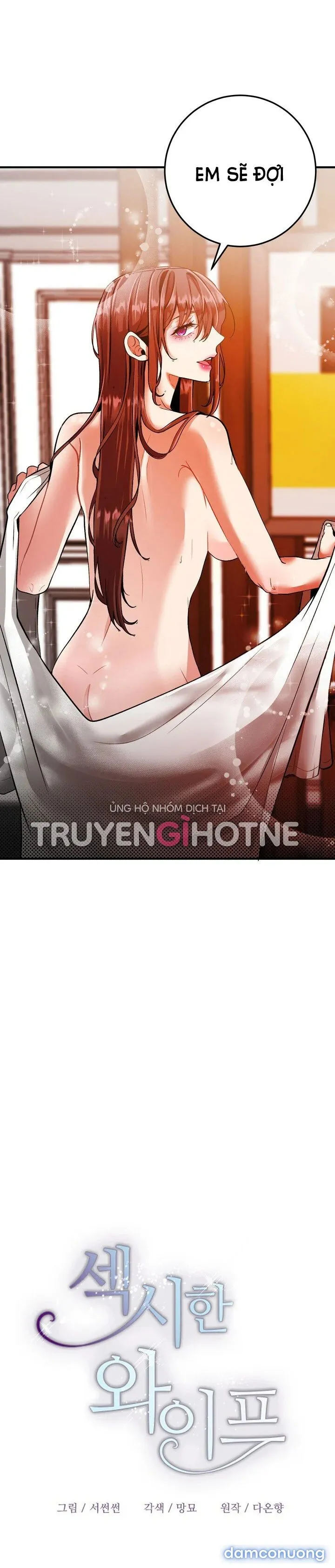 [18+] Người Vợ Gợi Cảm 