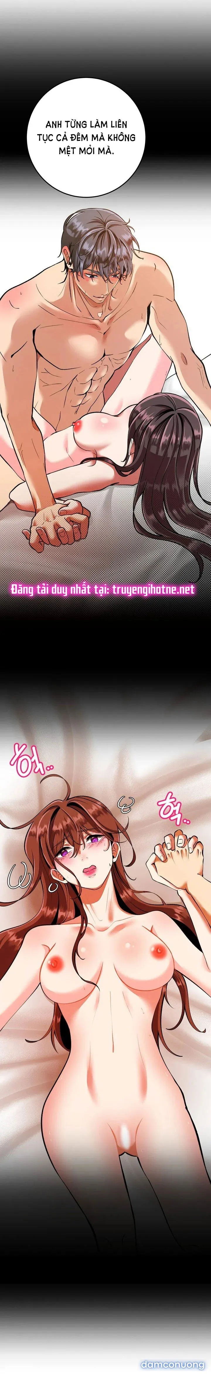 [18+] Người Vợ Gợi Cảm 