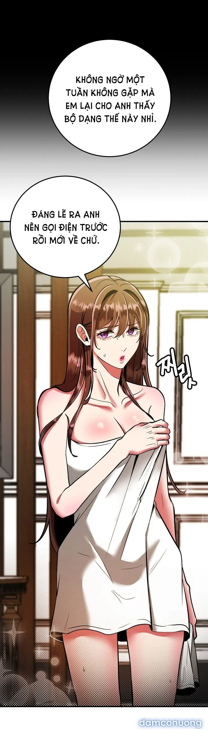 [18+] Người Vợ Gợi Cảm 