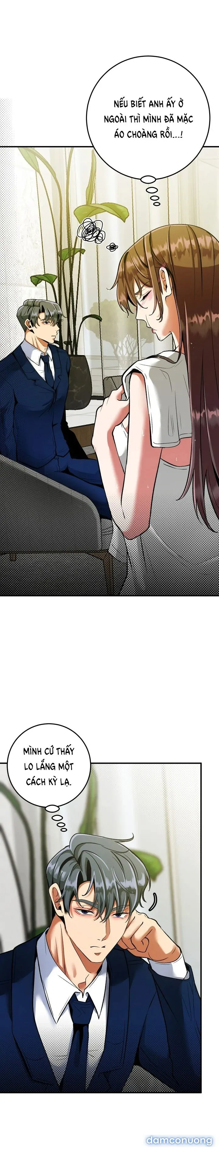 [18+] Người Vợ Gợi Cảm 
