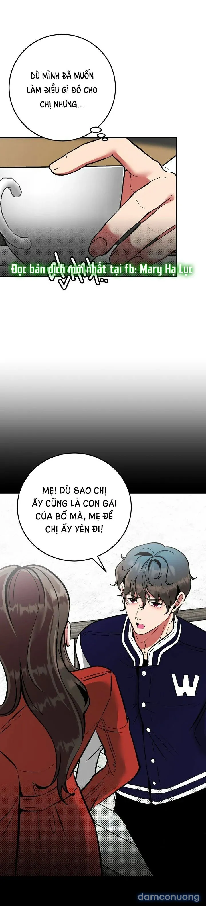 [18+] Người Vợ Gợi Cảm 