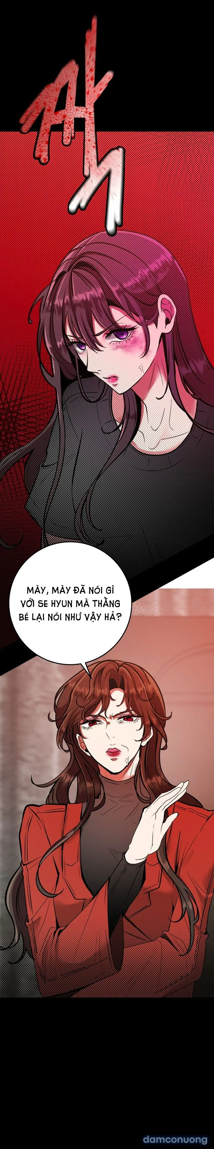 [18+] Người Vợ Gợi Cảm 