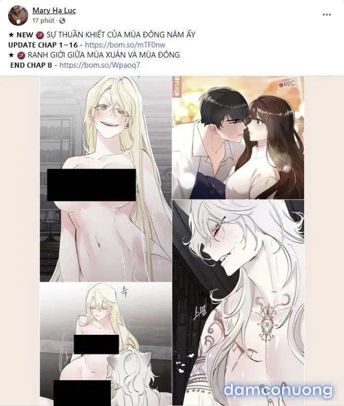 [18+] Người Vợ Gợi Cảm 