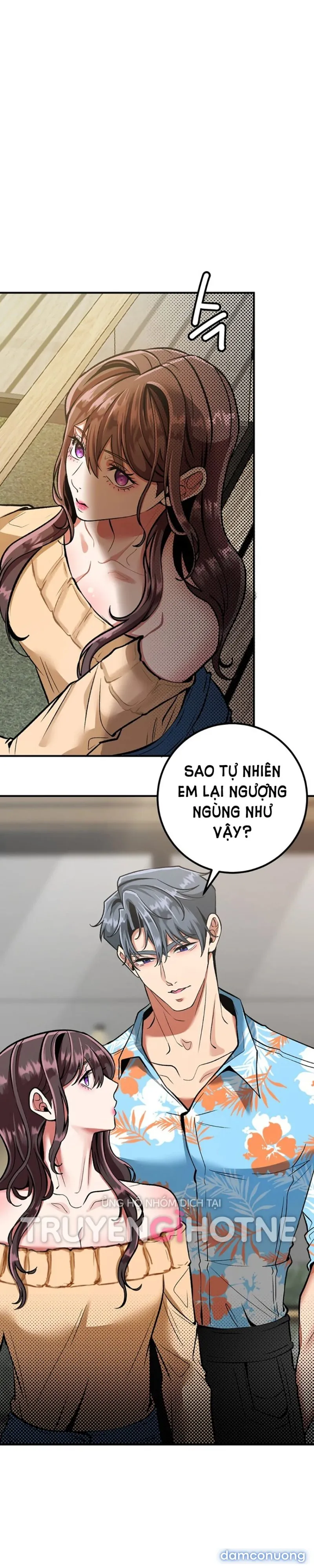 [18+] Người Vợ Gợi Cảm 