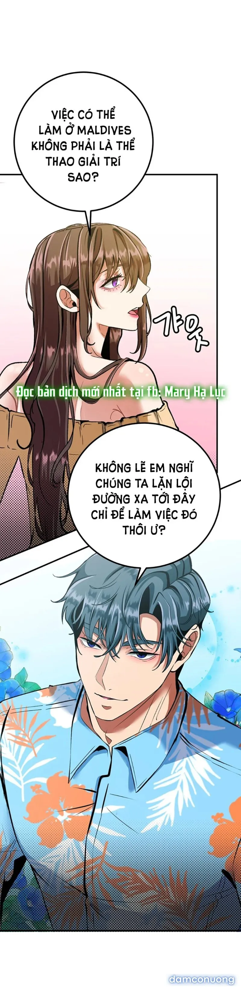 [18+] Người Vợ Gợi Cảm 