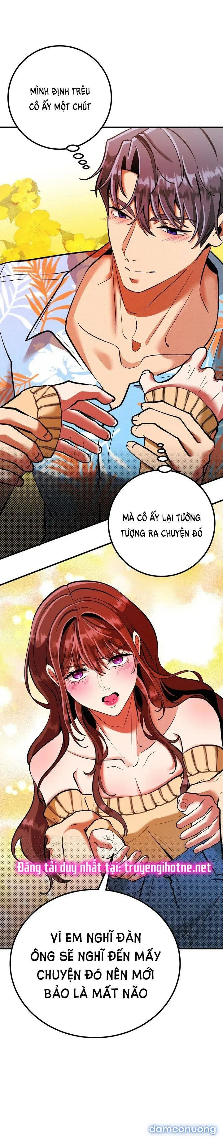 [18+] Người Vợ Gợi Cảm 
