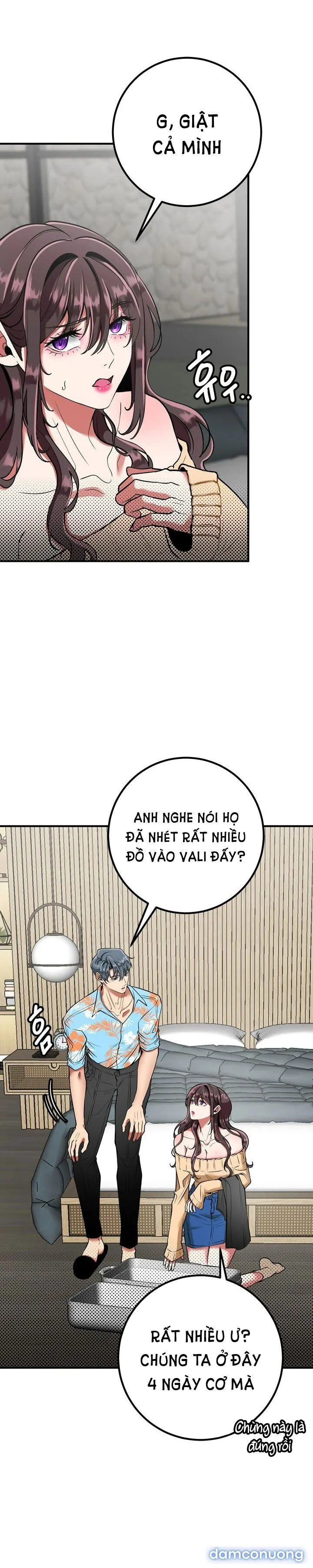 [18+] Người Vợ Gợi Cảm 