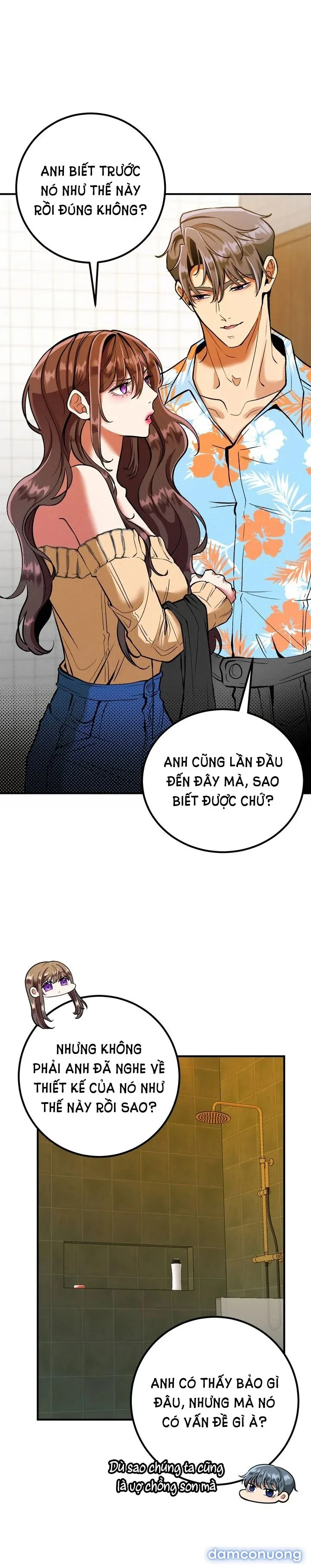 [18+] Người Vợ Gợi Cảm 