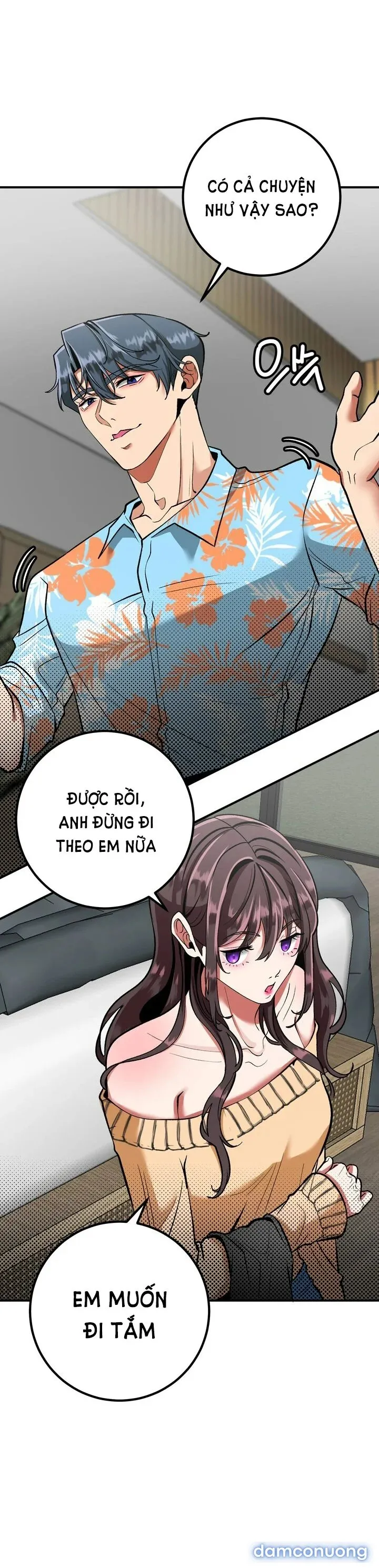 [18+] Người Vợ Gợi Cảm 