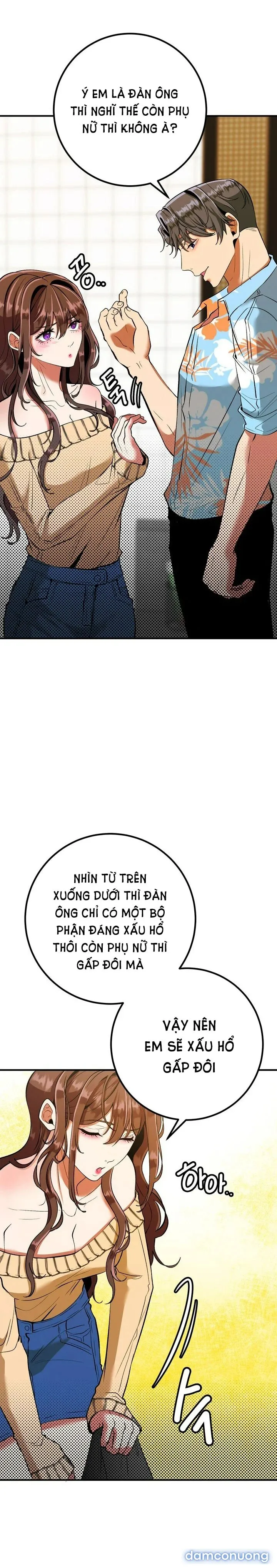 [18+] Người Vợ Gợi Cảm 