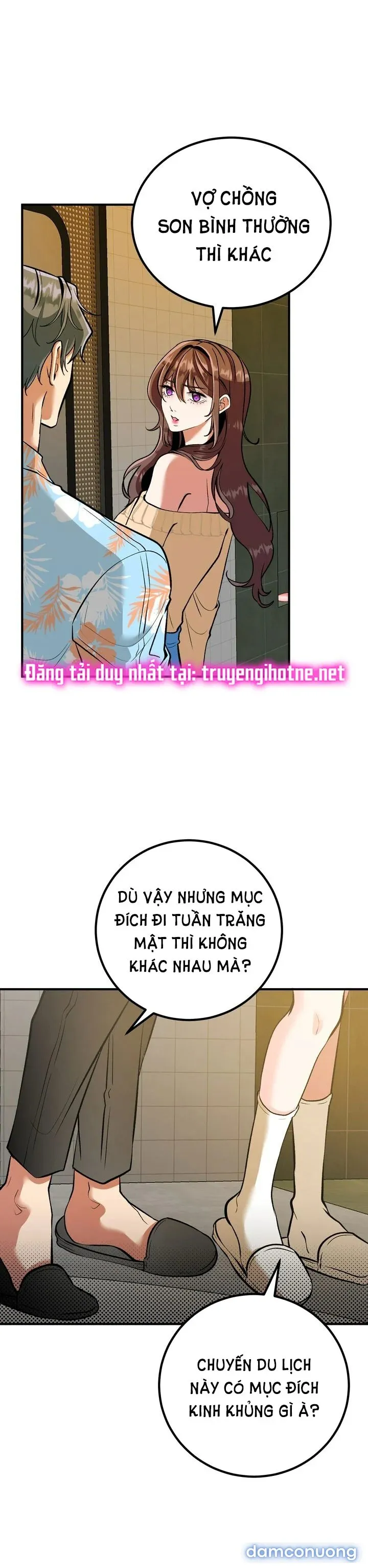 [18+] Người Vợ Gợi Cảm 