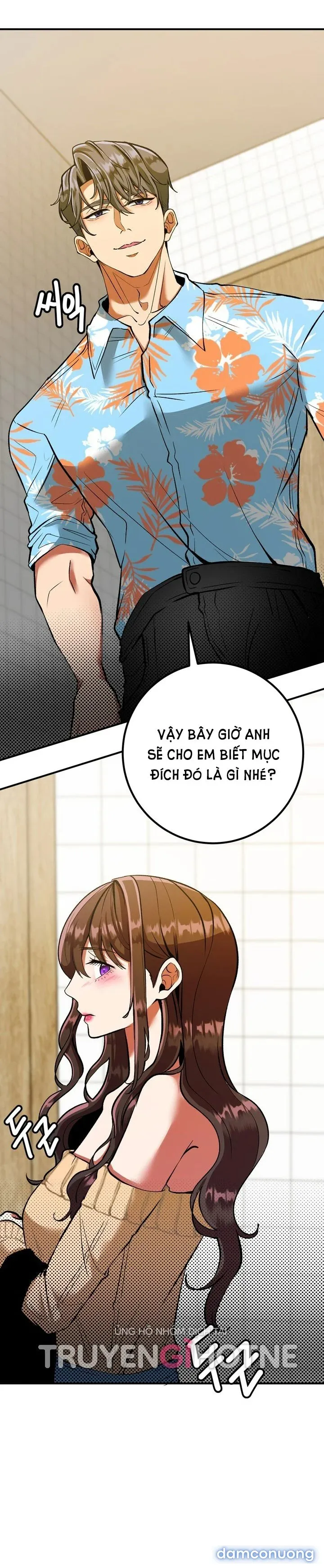 [18+] Người Vợ Gợi Cảm 