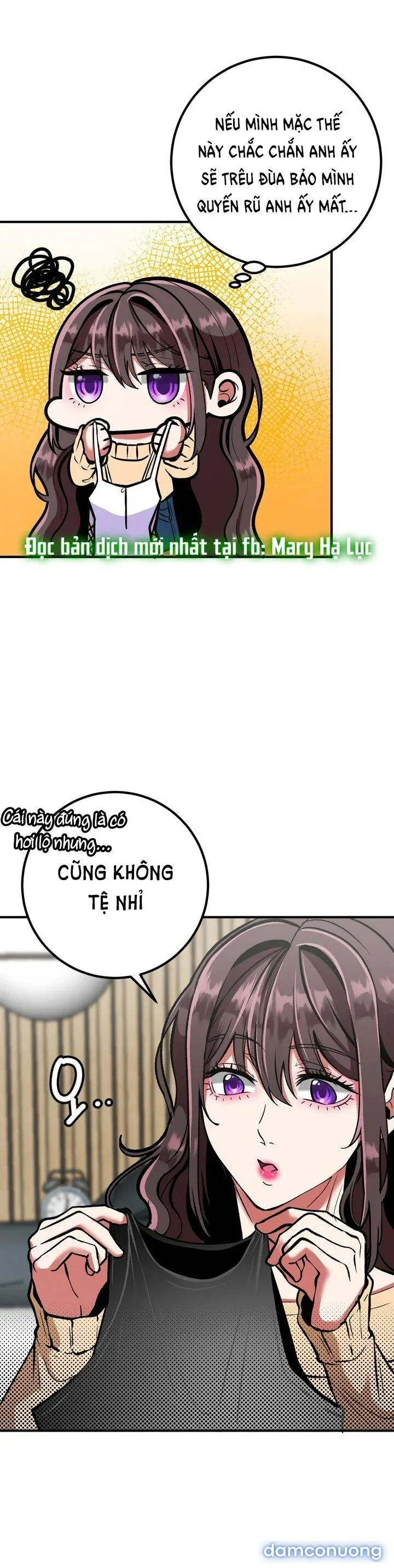 [18+] Người Vợ Gợi Cảm 