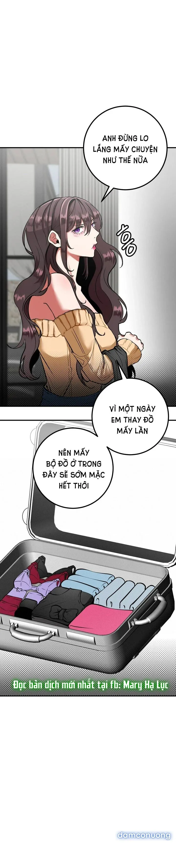 [18+] Người Vợ Gợi Cảm 