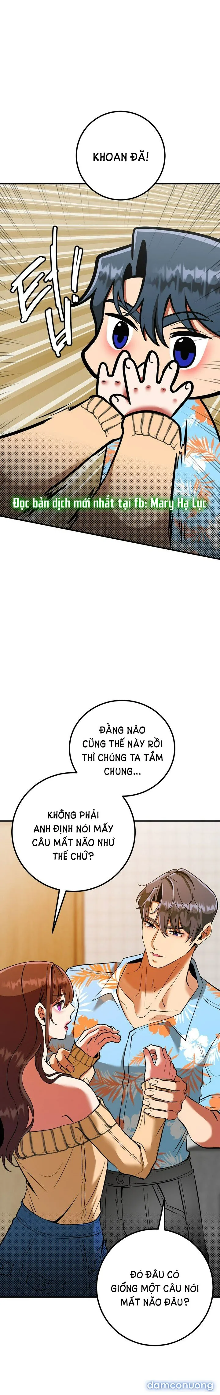 [18+] Người Vợ Gợi Cảm 