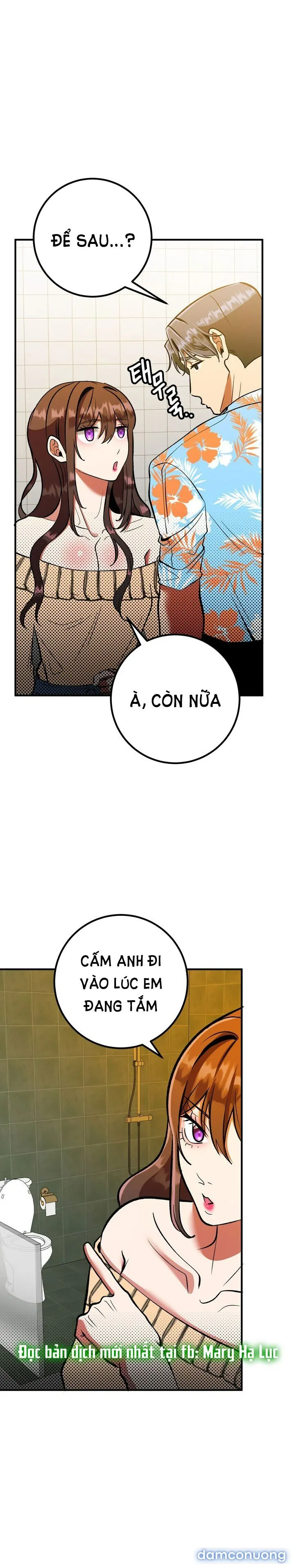 [18+] Người Vợ Gợi Cảm 