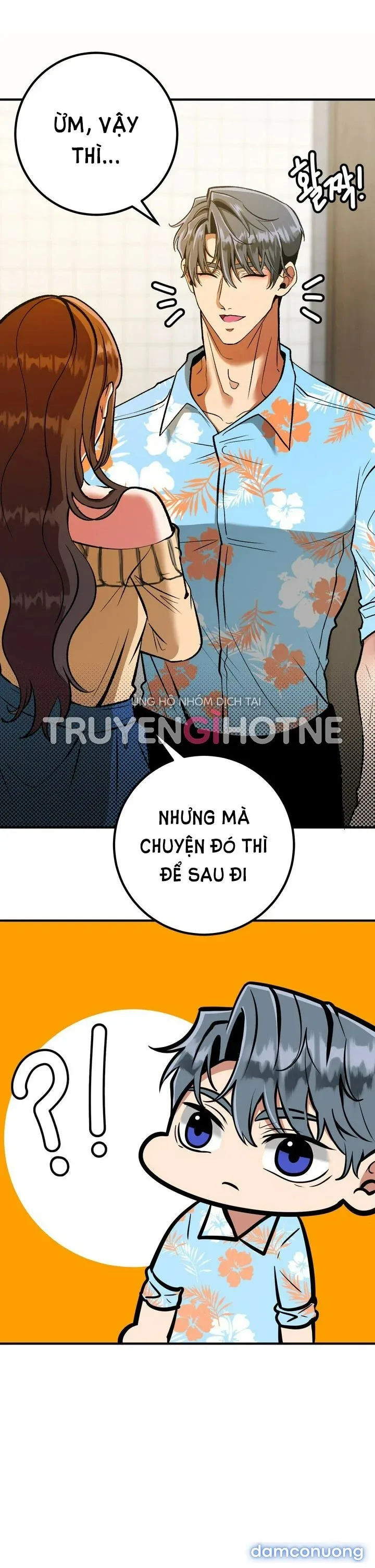 [18+] Người Vợ Gợi Cảm 