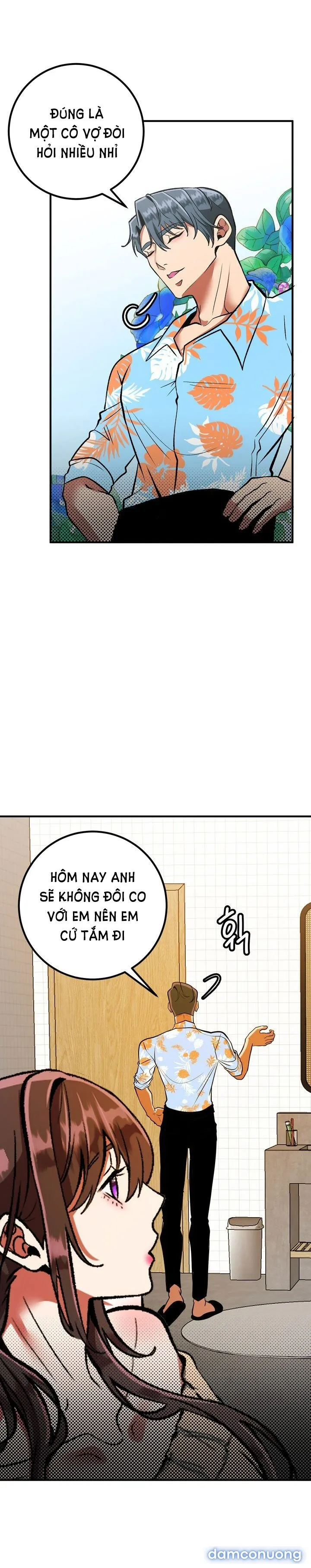[18+] Người Vợ Gợi Cảm 