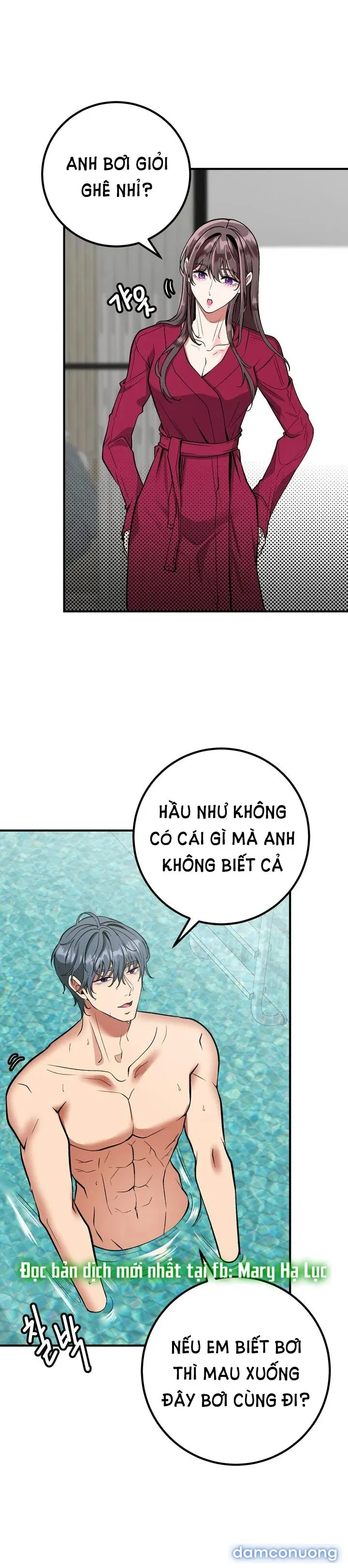[18+] Người Vợ Gợi Cảm 