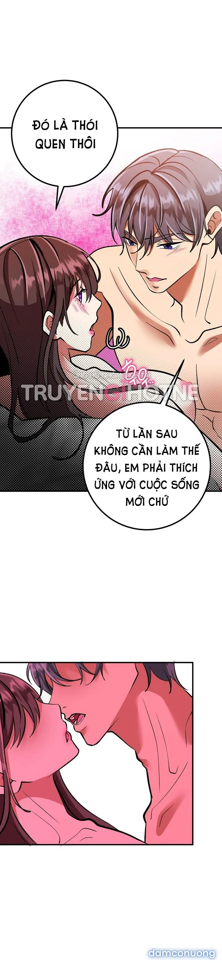 [18+] Người Vợ Gợi Cảm 