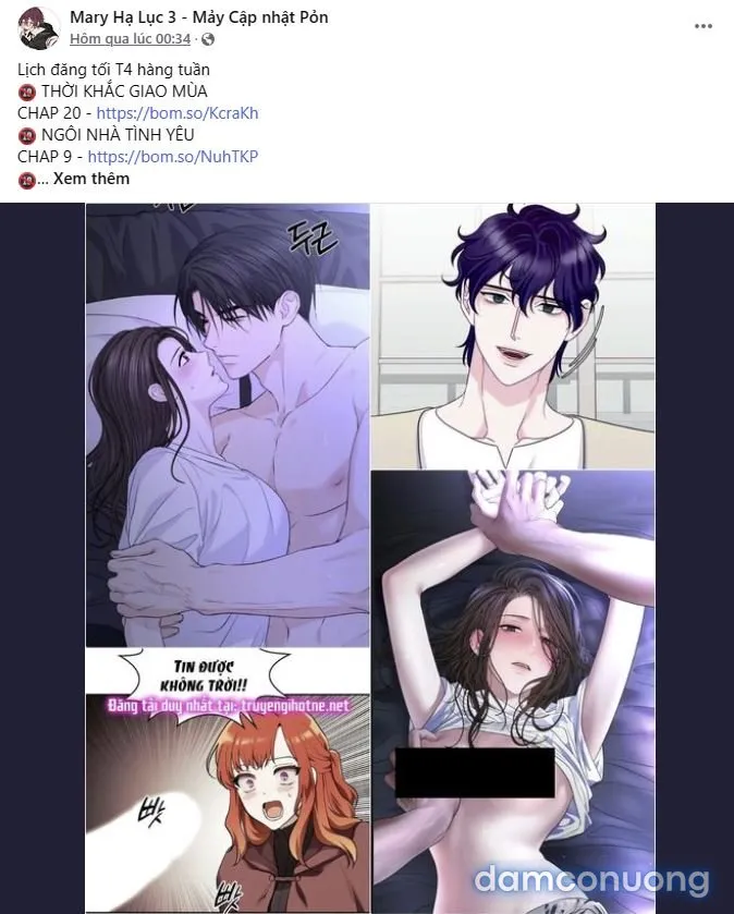 [18+] Người Vợ Gợi Cảm 