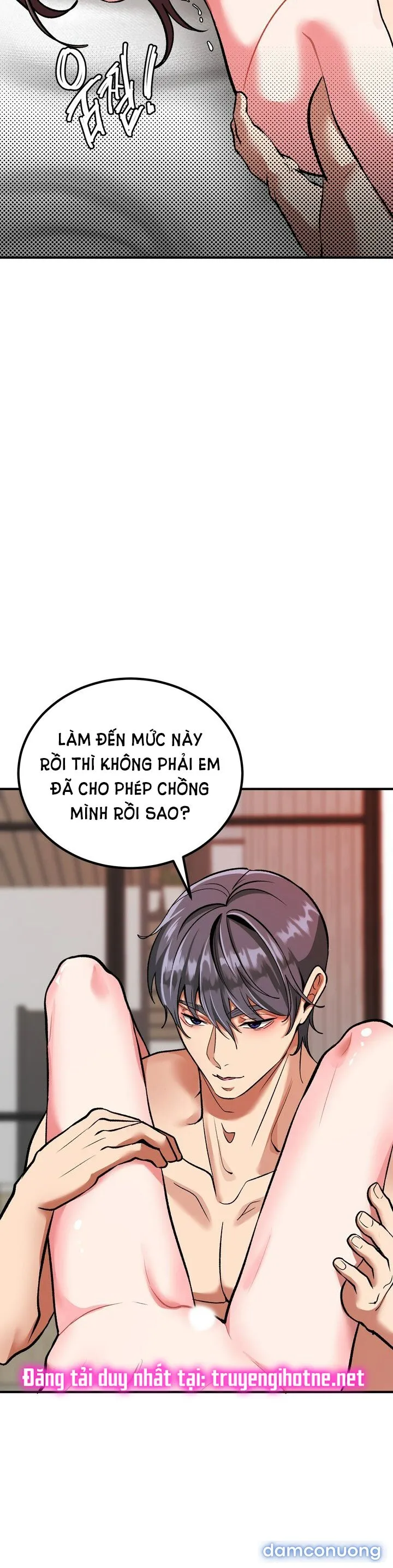 [18+] Người Vợ Gợi Cảm 