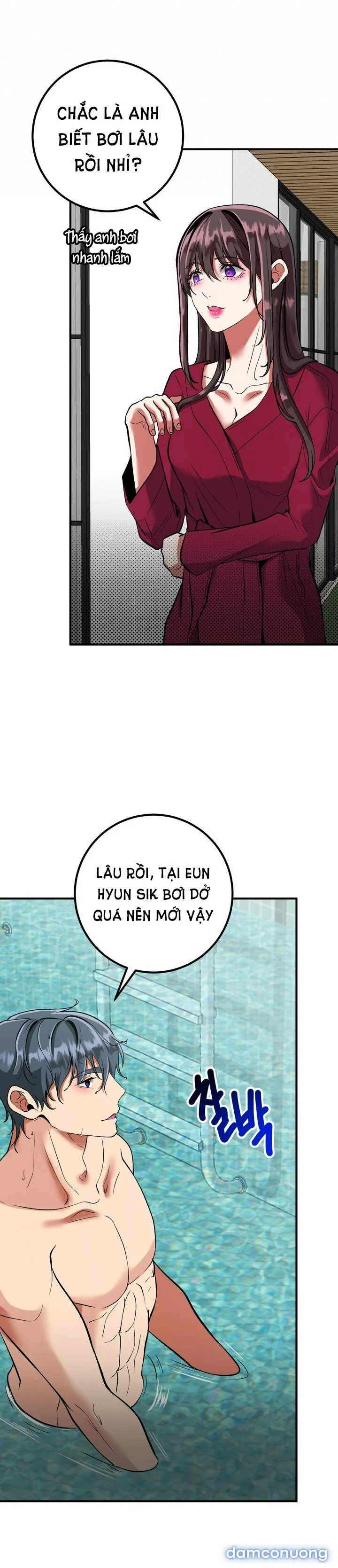 [18+] Người Vợ Gợi Cảm 