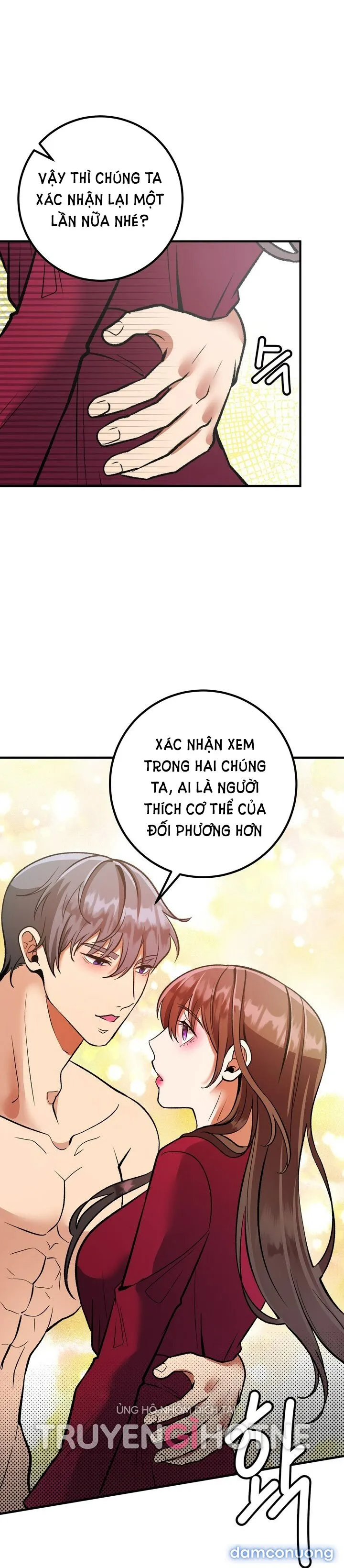 [18+] Người Vợ Gợi Cảm 