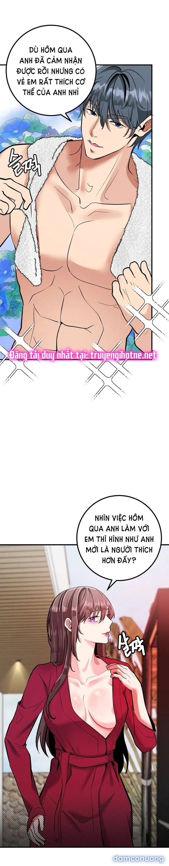 [18+] Người Vợ Gợi Cảm 