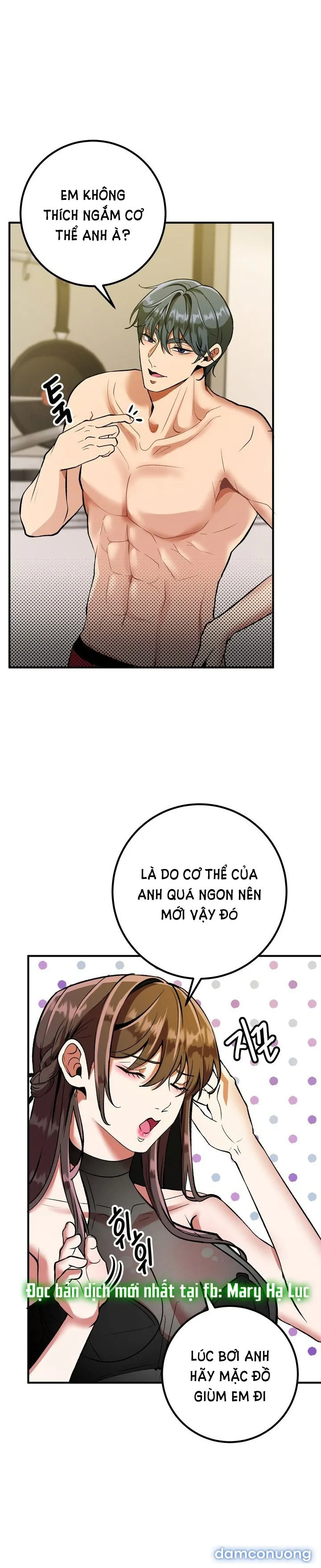 [18+] Người Vợ Gợi Cảm 
