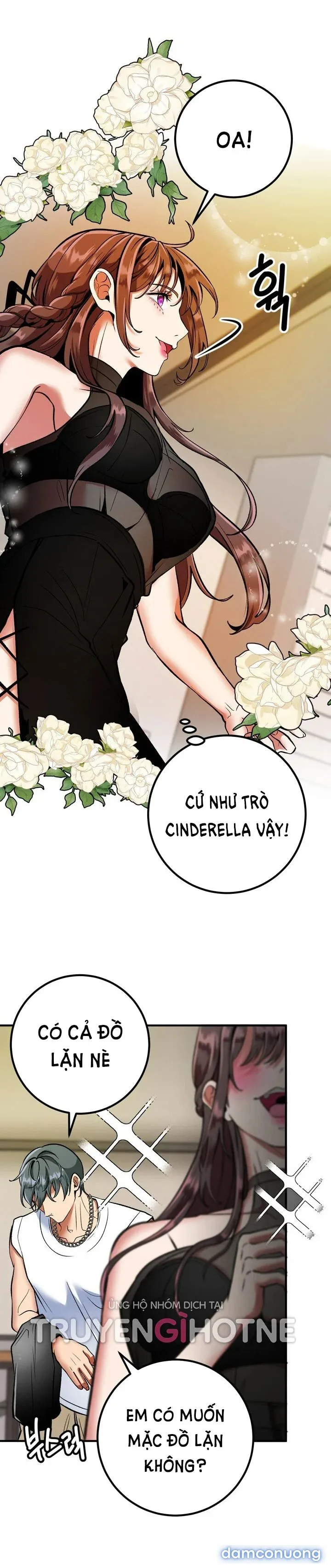 [18+] Người Vợ Gợi Cảm 