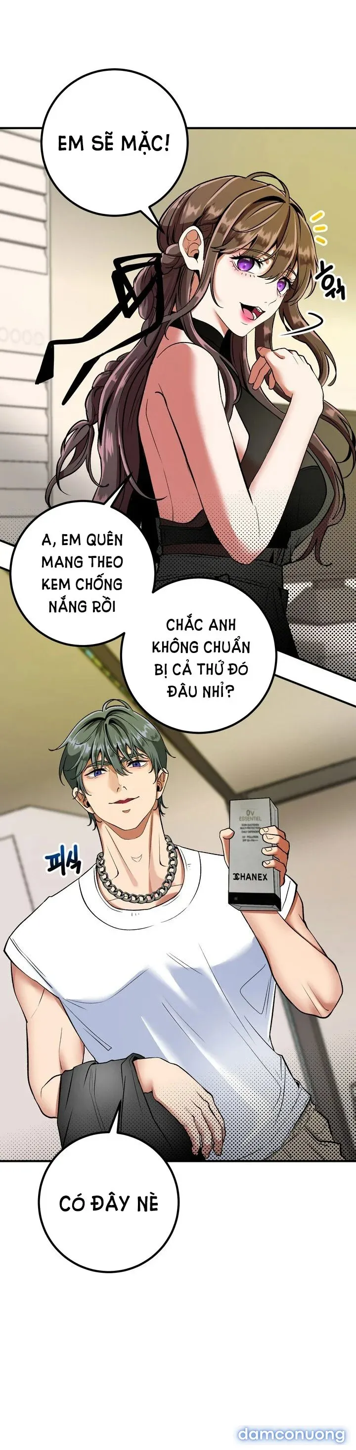 [18+] Người Vợ Gợi Cảm 