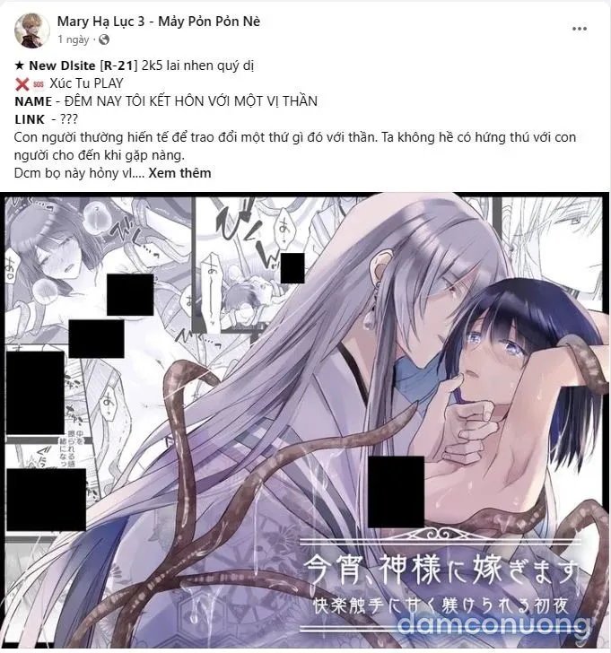 [18+] Người Vợ Gợi Cảm 