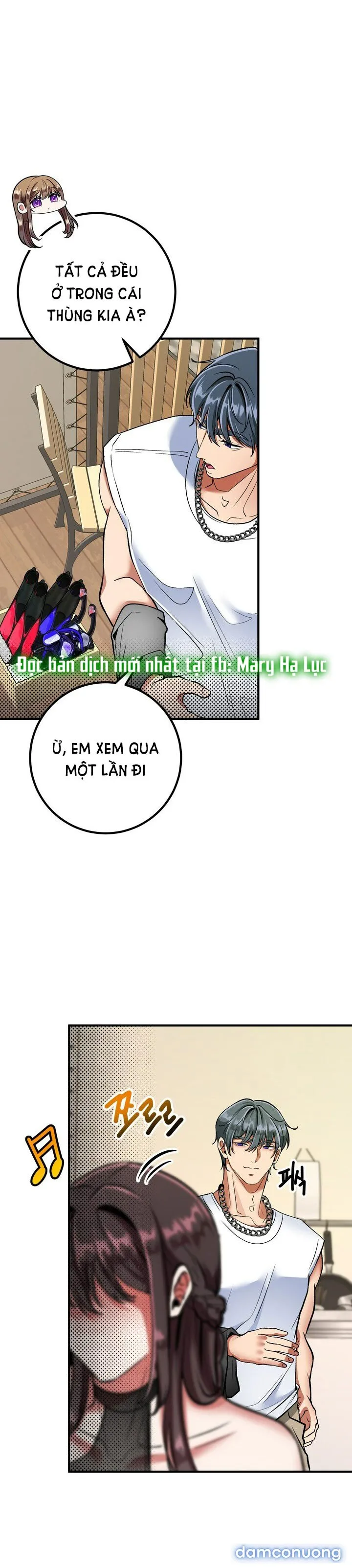 [18+] Người Vợ Gợi Cảm 