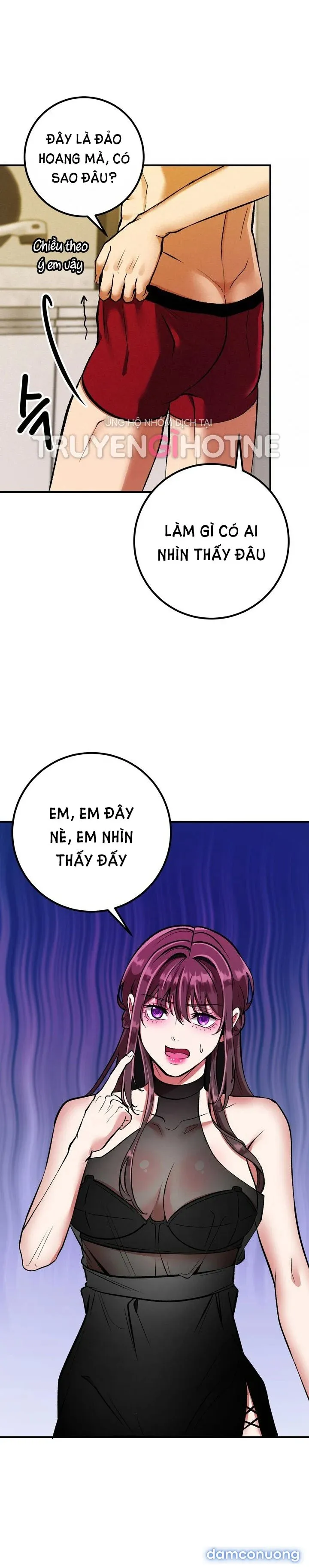 [18+] Người Vợ Gợi Cảm 