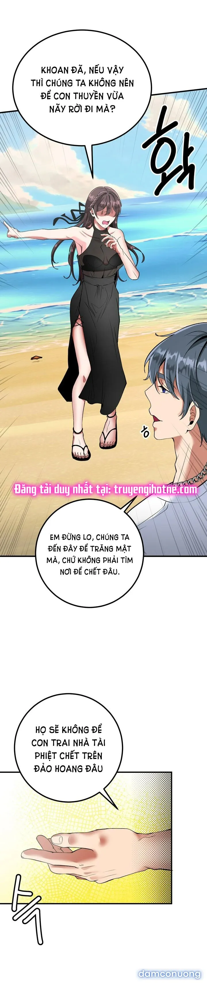 [18+] Người Vợ Gợi Cảm 