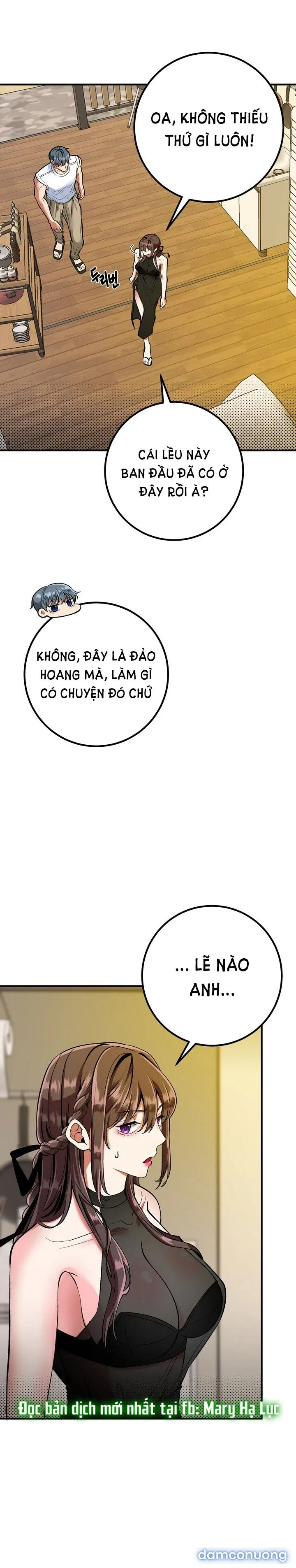 [18+] Người Vợ Gợi Cảm 