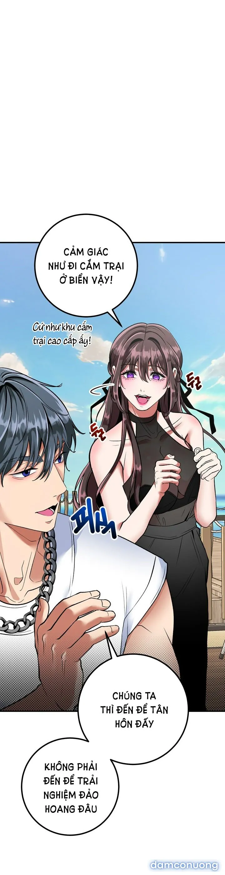 [18+] Người Vợ Gợi Cảm 